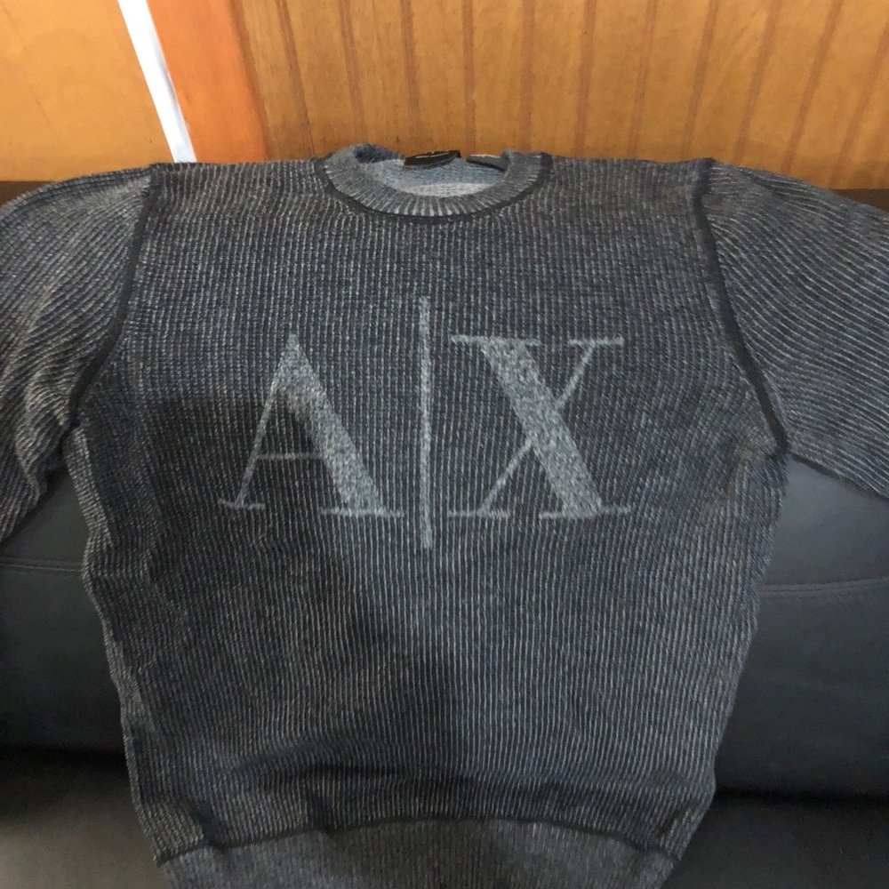 AX sweater